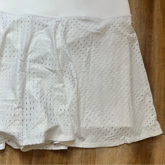 Athleta A-Game 14" White Skort Size 3X - Picture 7 of 17